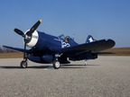 F4U-1D Corsair 60ccm ARF